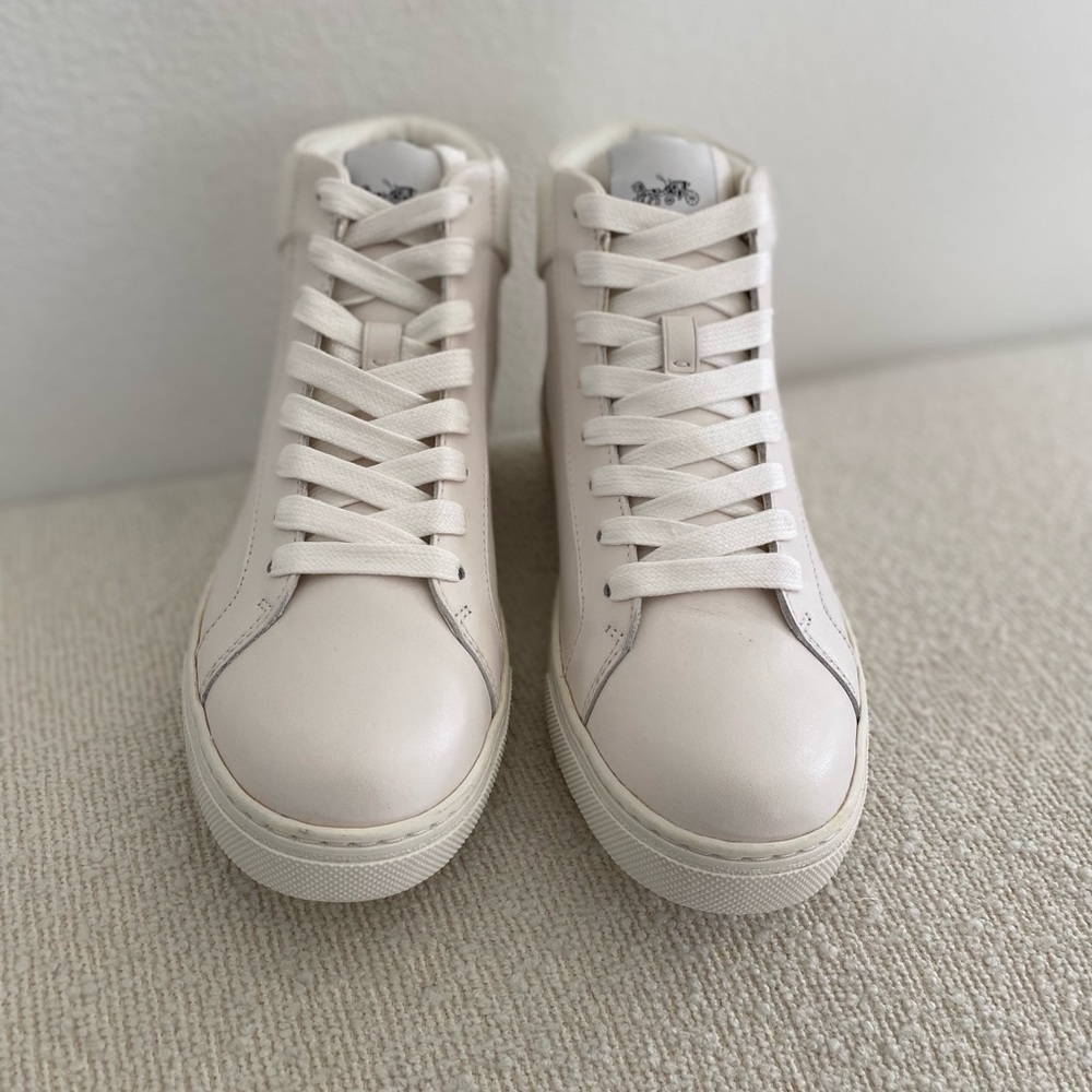 COACH High Top Sneakers